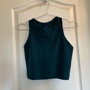 Nike Pro Hypercool Crop Tank